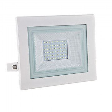 Προβολέας Led X5030W 50W 3000K 4000lm White Aca
