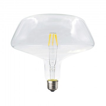 Lamp Led Torpa6wwDim E27 6W 2700K 690lm Clear Aca
