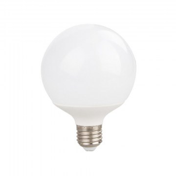 Λαμπτήρας Led G9516ww E27 16W 3000K 1540lm White Aca