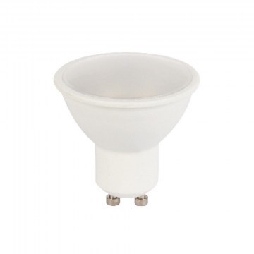 Lamp Led Wide Beam 3wGu10pcww GU10 3W 3000K 300lm Aca