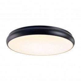 Panel Led V27LEDC60BK 54W 4320lm 3000K D60XH8 Black Aca Decor BLACK