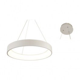 Ceiling Led BR81LEDP78WH 80W 3000K 4100lm D78XH120 White Aca Decor WHITE