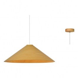 Φωτιστικό Οροφής MQ13P136NW 1Χ GX53 D36XH160 Natural Aca Decor NATURAL