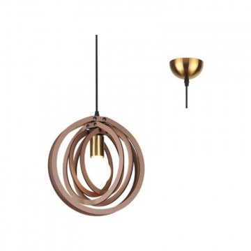 Ceiling ZM391P29WLL 1ΧΕ27 D29XH100 Camel Aca Decor