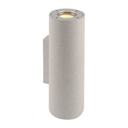 Wall Lamp MK0012RW Up-Down IP65 2XGU10 White Aca Decor WHITE