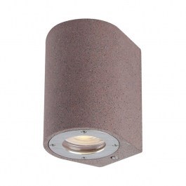 Wall Lamp MK0521RR IP65 GU10 Red Aca Decor RED