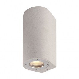 Wall Lamp MK0522RW Up-Down IP65 2XGU10 White Aca Decor WHITE