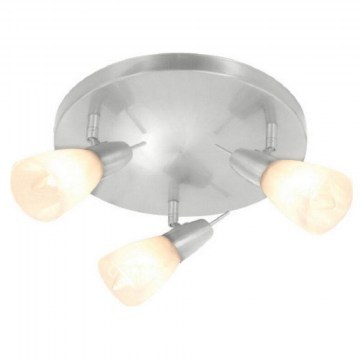 Spot MC542NM3R 3Χ40W E14 Kamet Nickel Aca Decor