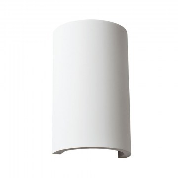 Wall Lamp G85281W 1XG9 12x7x20CM Meio Natural Aca Decor