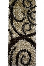 Χαλί Berlin 8114 Beige-Brown BEIGE-BROWN