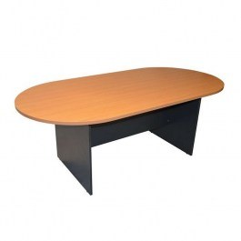 Desk For Meetings HM2018.01 200x100x75 Oak OAK