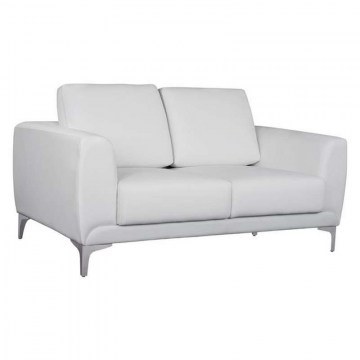 Καναπές Διθέσιος Kenzie HM3121.22 White Pu