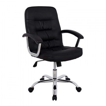 Καρέκλα Γραφείου 64x68x104 HM1113 Black