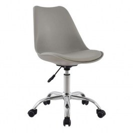Καρέκλα Γραφείου Vegas 48x56x95 HM1052.10 Grey GREY
