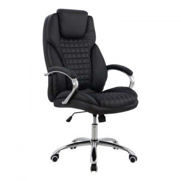 Καρέκλα Γραφείου Διευθυντική 65x80x127 HM1097.01 Black