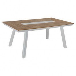 Τραπέζι HM5131.11 Λευκό 200x94cm WHITE