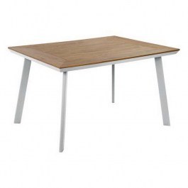 Table HM5562.01 White 120x80x72cm WHITE