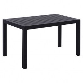 Τραπέζι HM5571.02 Γκρι 140x80cm GREY