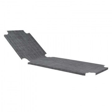 Replaceable Cloth For Deck Chair200x62 HM5072.10 Textline Grey