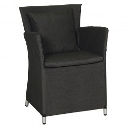 Armchair Tulip Chair 03B Anthracite 58x62x82cm ANTHRACITE