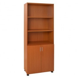 Βιβλιοθήκη Γραφείου Επαγγελματική Cherry HM2055.13 80Χ40Χ190Υ εκ. CHERRY