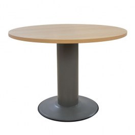 Desk Conference Professional Natural HM2054.11 Φ105Χ75Υ cm. NATURAL