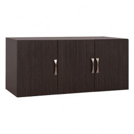 Πατάρι Τρίφυλλης Ντουλάπας Carly HM385.01 Zebrano 150X55X60Υεκ. ZEBRANO