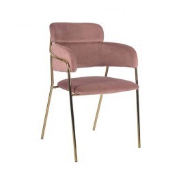 Armchair Kelso HM8521.02 Apple 55x53x80 cm. APPLE
