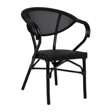 Armchair Black HM5025.02