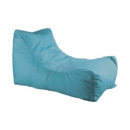 Πουφ Bloom HM5111.18 Αδιάβροχο 106x70x61cm Light Blueεκ. LIGHT BLUE