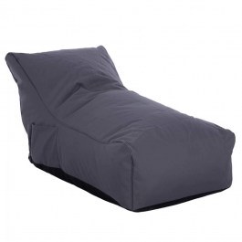 Πουφ Bloom HM5111.20 Αδιάβροχο  106x70x61cm Grey GREY