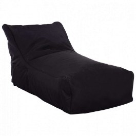 Πουφ Bloom HM5111.14 Αδιάβροχο Με Uv Protection 106x70x61cm Black BLACK