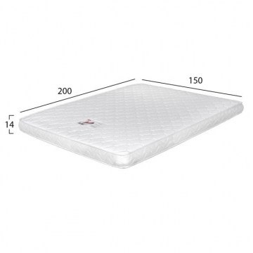 Στρώμα Με Foam 150X200 HM374.05