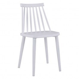 Chair Vanessa HM8052.11 43x46,5x82cm White WHITE