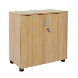 Ντουλάπι Γραφείου HM2053.11 80Χ40Χ82Υcm Beech BEECH