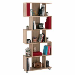 Βιβλιοθήκη HM2385.02 70x25x177cm Sonama SONOMA