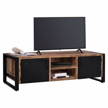 TV Furniture HM8189.11 Mango 160x45x51cm Natural