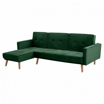 Corner Sofa - Bed With Reversible Angle Talia HM3153.03 267x153x85cm Pine