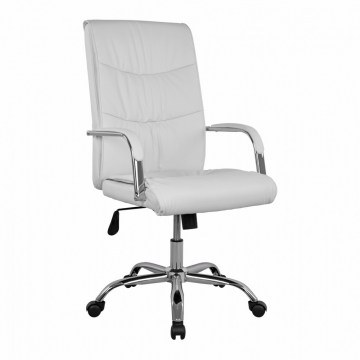 Office Chair Jacob HM1044.12 57Χ75,5Χ100cm White
