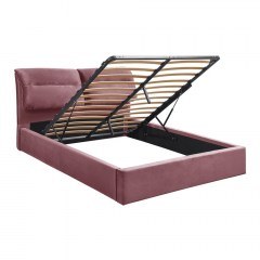 Bed Kendra HM565.02 With Storage For Mattress 160x200cm Apple
