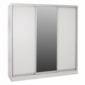 Closet Adler HM2435.03 200X60X210cm White