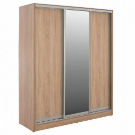 Closet Adler HM2461.01 183x60x220cm Sonama SONOMA