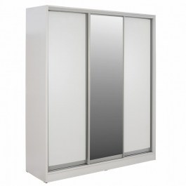 Closet Adler HM2461.03 183x60x220cm White WHITE