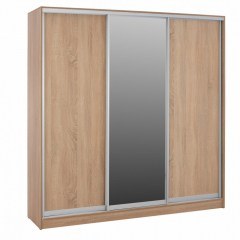 Closet Adler HM2462.01 240x240x60cm Sonama