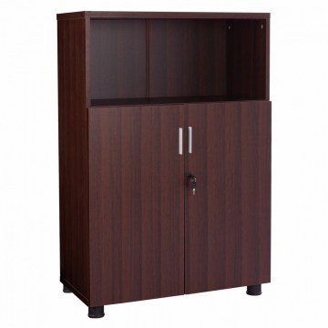 Cabinet Γραφείου Valora HM2058.12 80x38x118,5 Wenge