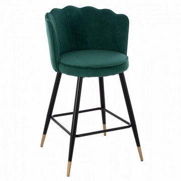 Σκαμπό Bar Μεσαίου Ύψους Vesna HM8736.03 50x50x90cm Pine