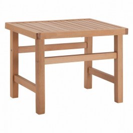Stool-Table Koli HM11499.03 60Χ40X45cm Natural NATURAL