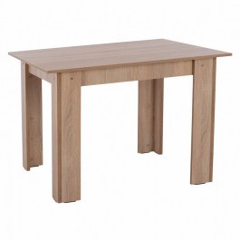 Τραπέζι Κουζίνας HM2428.01 110x80x77cm Sonama SONOMA