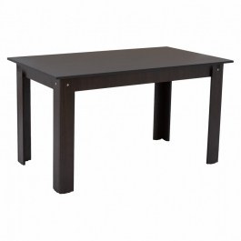 Τραπέζι Κουζίνας Kelvin HM2429.02 140x80x77cm Wenge WENGE