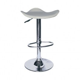 Stool Bar 5 43.2306.S (Set 2pcs) 45x45x85cm Cream CREAM